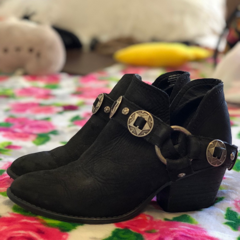 Arcadia Bootie